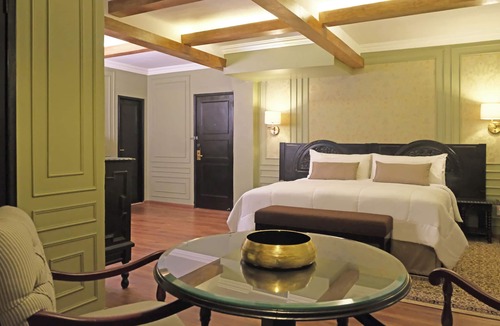 Zona Rosa Hotel | Geneve Ciudad de México