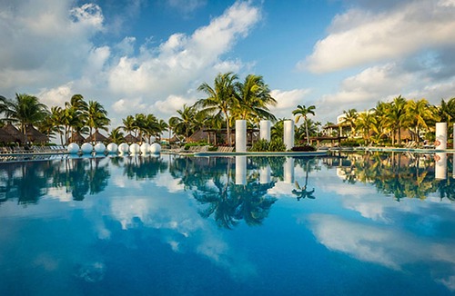 Puerto Juarez House | Gold Mayan Palace (3 Bedroom Suite)
