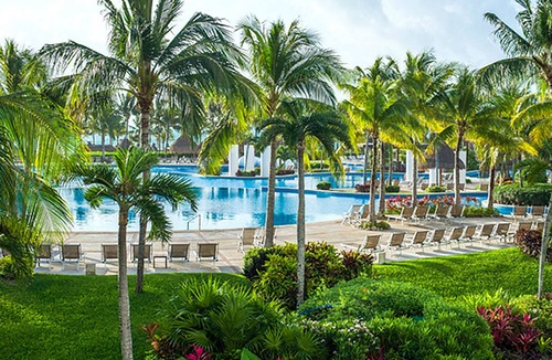 Puerto Juarez House | Gold Mayan Palace (3 Bedroom Suite)
