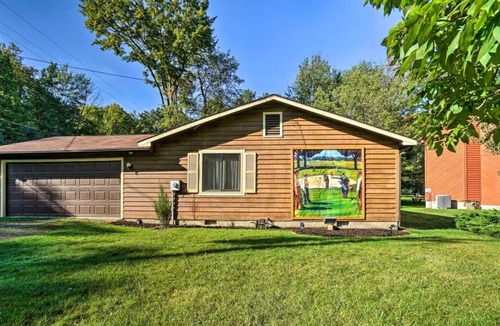 Treasure Lake House | Golfers' Corner