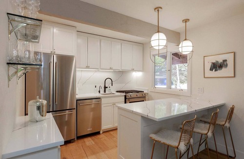 Highland Meadows House | Gore Creek Duplex - Both Sides