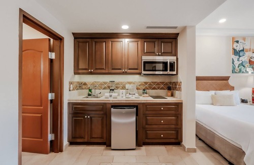 El Marasal Resort | Gorgeous Studio at beautiful Villa Del Palmar in Loreto right on Danzante Bay