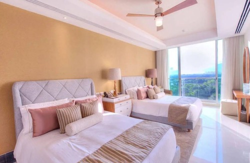 Nuevo Vallarta Hotel | Grand Luxxe 3 Bedroom Loft Residences 5 Diamonds all Platinum Access