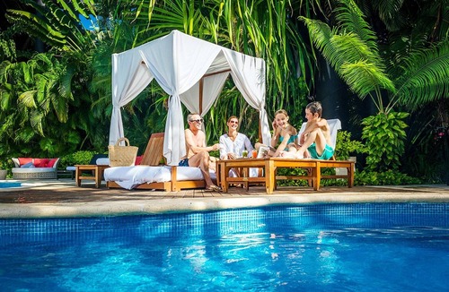 Downtown Cancun Resort | Grand Luxxe Jr Villa, Playa del Carmen, Riviera Maya, Mexico