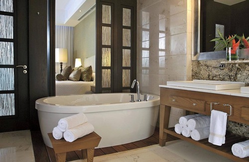 Downtown Cancun Resort | Grand Luxxe Luxurious 2BR Villa -16 rnds free golf, 2 free massages Riviera Maya