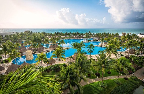 Villa Juarez Condo | Grand Luxxe, Riviera Maya. Award Winning Resort! Spacious two bedroom suite