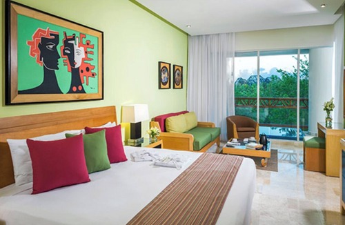Villa Juarez Resort | GRAND MAYAN, 2 BR Suite in Luxury Resort, RIVIERA MAYA