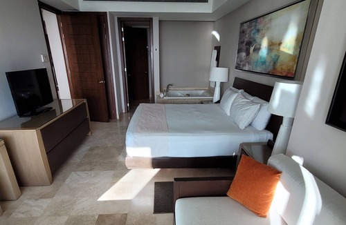 Puerto Penasco Resort | Grand Mayan, Puerto Peñasco, 1 Bedroom Suite, Sleeps 4 Adults and 2 kids under12