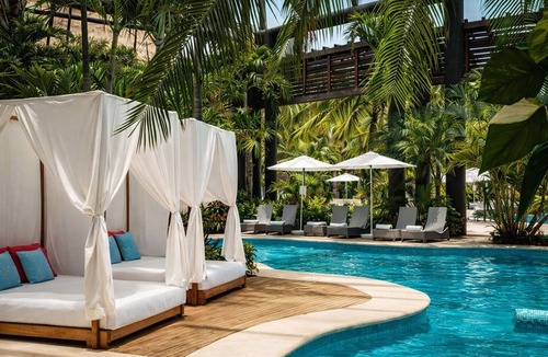 Villa Juarez Apartment | Grand Mayan Vidanta 2BR Luxury Suite + Pools & Beach