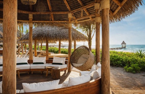 Villa Juarez Apartment | Grand Mayan Vidanta 2BR Luxury Suite + Pools & Beach