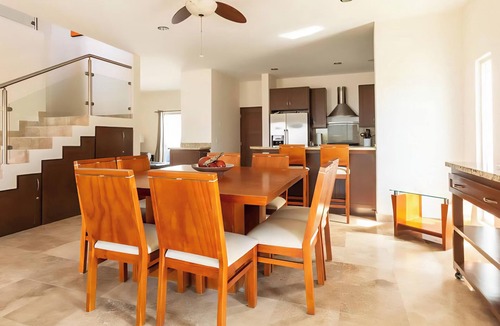 El Tezal House | Great 3 Bdrm, 3 Bath, home with 2 ROOF-top terraces! Awesome pool! Ocean views!