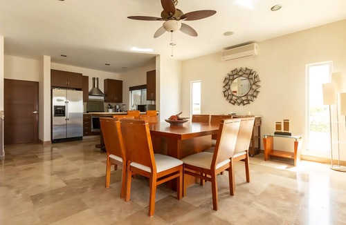 El Tezal House | Great 3 Bdrm, 3 Bath, home with 2 ROOF-top terraces! Awesome pool! Ocean views!