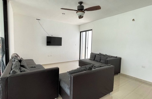 Merida House | Great place to enjoy the beautiful Merida City, it's 25 min away from the beach!