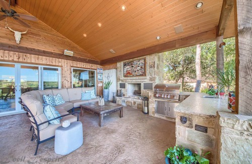 Spring Branch House | Guadalupe River Escape - Quiet, Amazing Views & River Access