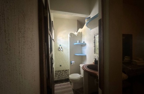 San Francisco Hotel | Habitación Casa Flores (Planta baja)
