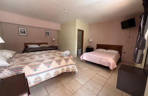 Areponapuchi Hotel | Hacienda Barrancas del Cobre