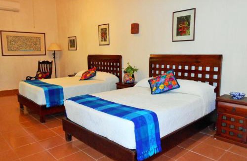 Chichen Itza Hotel | Hacienda Chichen Resort and Yaxkin Spa