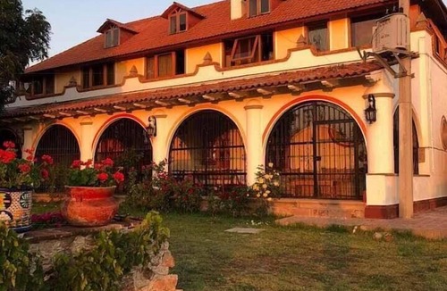Tequisquiapan Cottage | Hacienda San José Tequisquiapan 40 people Vineyards