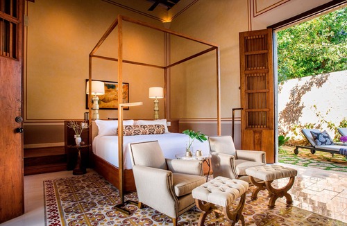 Merida House | Hacienda San Antonio Hool
