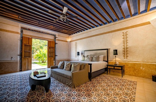Merida Hotel | Hacienda San Antonio Hool