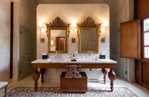 Merida Hotel | Hacienda San Antonio Hool