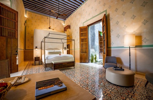 Merida Hotel | Hacienda San Antonio Hool