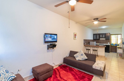 Loreto Apartment | Half Block From Beach - Excellent Furnished 2 Bedroom Apt #3