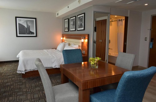 Hermosillo Hotel | Hampton Inn by Hilton Hermosillo