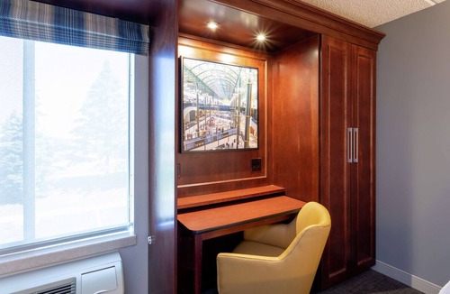Eagan Hotel | Hampton Inn by Hilton Minneapolis/Eagan