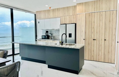 Cerritos Apartment | Hermoso departamento a pie de playa en Mazatlán