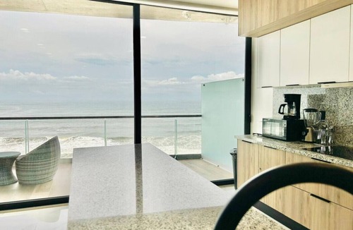 Cerritos Apartment | Hermoso departamento a pie de playa en Mazatlán