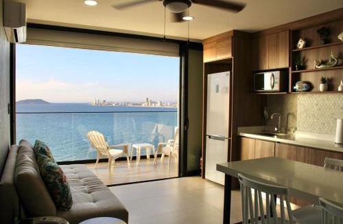 Balcones de Loma Linda Apartment | Hermoso departamento con vista al mar