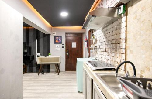 Anahuac Apartment | Hermoso Loft Retro completamente equipado cerca de Polanco