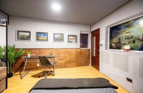 Anahuac Apartment | Hermoso Loft Retro completamente equipado cerca de Polanco