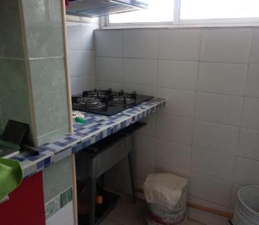 Ixtapalapa Apartment | Hidalgo 502