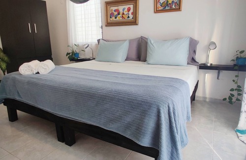 Puerto Juarez House | Hidden Gem 60 Yards from Beach