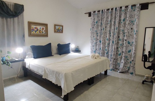 Puerto Juarez House | Hidden Gem 60 Yards from Beach