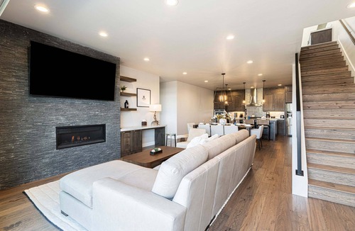 Hideout House | Hideout's Newest Gem — Unmatched Views, Elevated Style