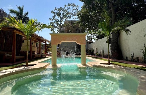 Zona Paseo Montejo Hotel | Historic House Hotel boutique
