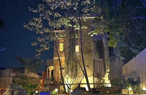 Zona Paseo Montejo Hotel | Historic House Hotel boutique