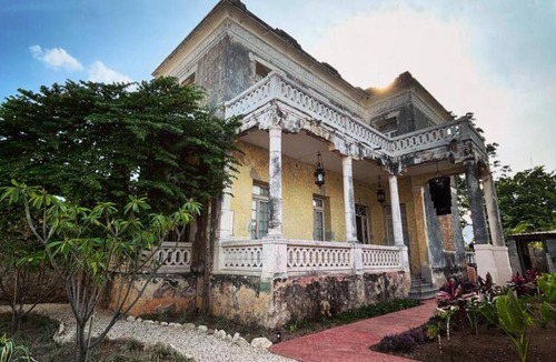 Zona Paseo Montejo Hotel | Historic House Hotel boutique