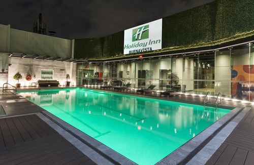 Santa Maria la Ribera Apartment | Holiday Inn Mexico Buenavista