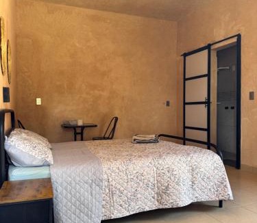 Ocosingo House | Hospedaje Jardin