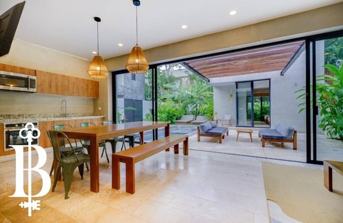 Zama House | Host 24 ppl, Beach & Centro Tulum 1 mi away