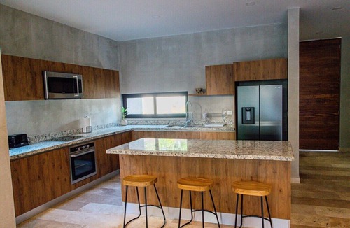 Zama House | Host 24 ppl, Beach & Centro Tulum 1 mi away