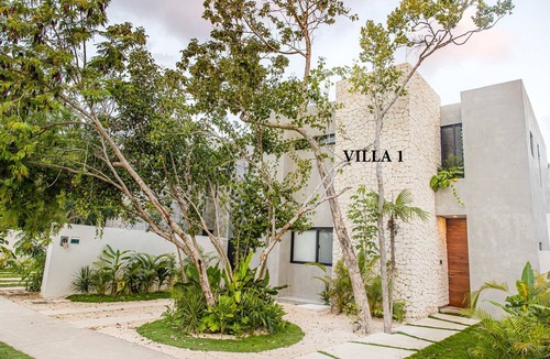 Zama House | Host 24 ppl, Beach & Centro Tulum 1 mi away