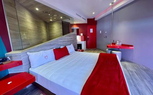 Miguel Hidalgo Hotel | Hot Elite - Love Hotel - Solo Adultos