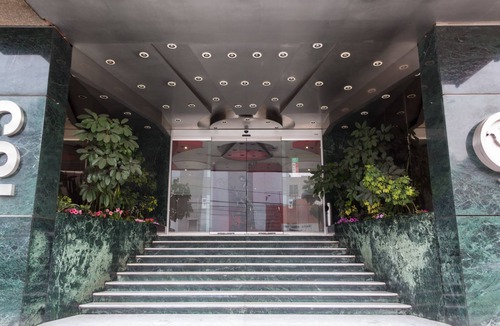 Escandon I Seccion Hotel | Hotel Ambos Mundos