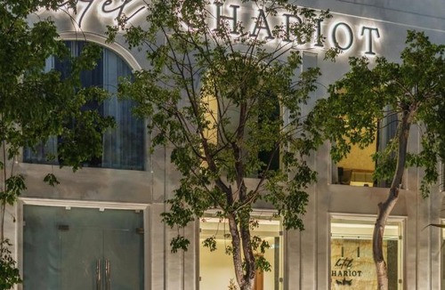 Zona Paseo Montejo Hotel | Hotel Chariot