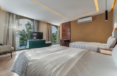Zona Paseo Montejo Hotel | Hotel Chariot